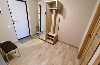 Аренда современной квартиры, 47 м², район Ботаника, Кишинёв, Молдова